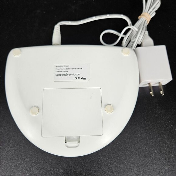 Sleep 8 Sound Therapy System White Noise Machine Timer Adjustable Volume WORKS - Picture 6 of 11